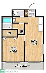 タウンライフ高幡不動 306