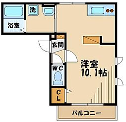 ドミールけやき 301