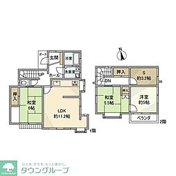 上水南町戸建