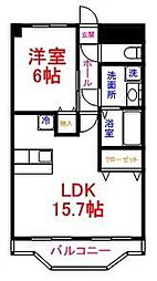 グレースマンション栄 407