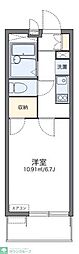 レオパレスＢＥＬＬ 104