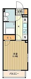ヴィラ　フローリッシュ 101