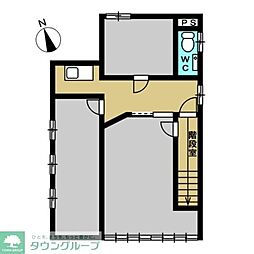 Ｄ1中河原 2F