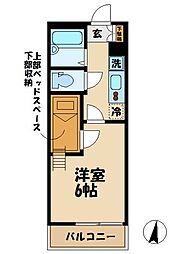 レオパレスさざんか 304
