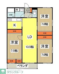 小平市栄町１丁目