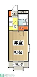 スカイブルー関口 201