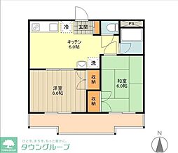 メゾン四谷 208