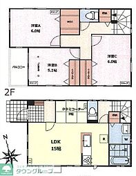並木町三丁目戸建