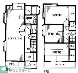 旭が丘5丁目戸建