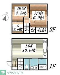 Ｉ−ｗｏｏｄ府中本町(アイウッドフチュウホンマチ) A