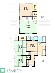 玉川2丁目戸建