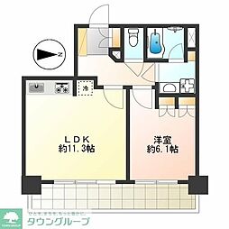 ライオンズタワー府中 17F