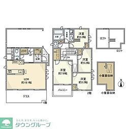 学園東町戸建