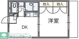 レオパレス拝島町 101