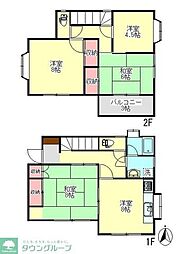 和田美堀町貸家