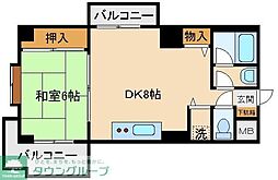 ライオンズプラザ花小金井 701