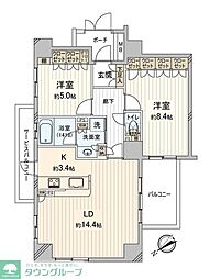 クリオ立川弐番館