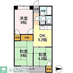キャッスル邑乃 102