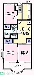 ベルクハウス 105