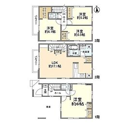 川口市大字安行慈林の一戸建て