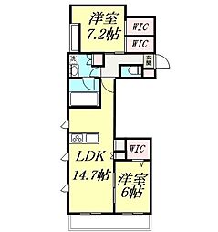 越谷市蒲生茜町