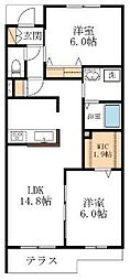 越谷市西方１丁目