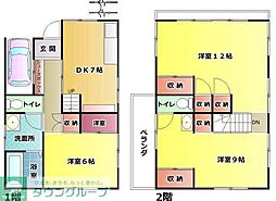 八潮市大字南後谷の一戸建て