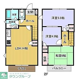 越谷市弥栄町１丁目の一戸建て