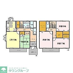 さいたま市緑区東浦和3丁目の一戸建て