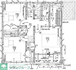 春日部市粕壁の一戸建て