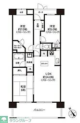 川口市大字新井宿