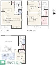 三郷市幸房の一戸建て