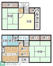 野田市岡田の一戸建て
