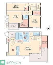 吉川市美南２丁目