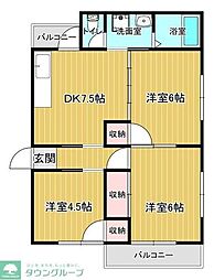 三郷市早稲田３丁目