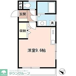 川口市長蔵１丁目