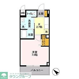 八潮市大瀬６丁目