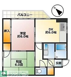 さいたま市浦和区常盤３丁目