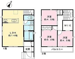 さいたま市緑区大字三室の一戸建て