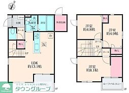 さいたま市緑区美園5丁目の一戸建て