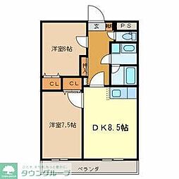 川口市長蔵１丁目