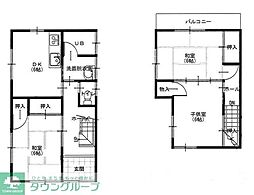 越谷市赤山本町の一戸建て