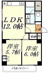 グランドアメニティ東川口 305
