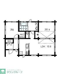 越谷市レイクタウン５丁目の一戸建て