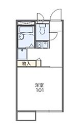 レオパレスハーモニー 104