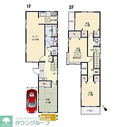 さいたま市緑区大字中尾の一戸建て