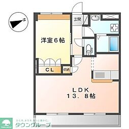 川口市大字源左衛門新田