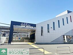 越谷市大字南荻島の一戸建て