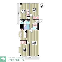 草加市稲荷３丁目