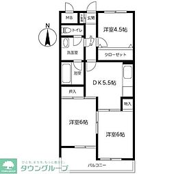 三郷市早稲田４丁目